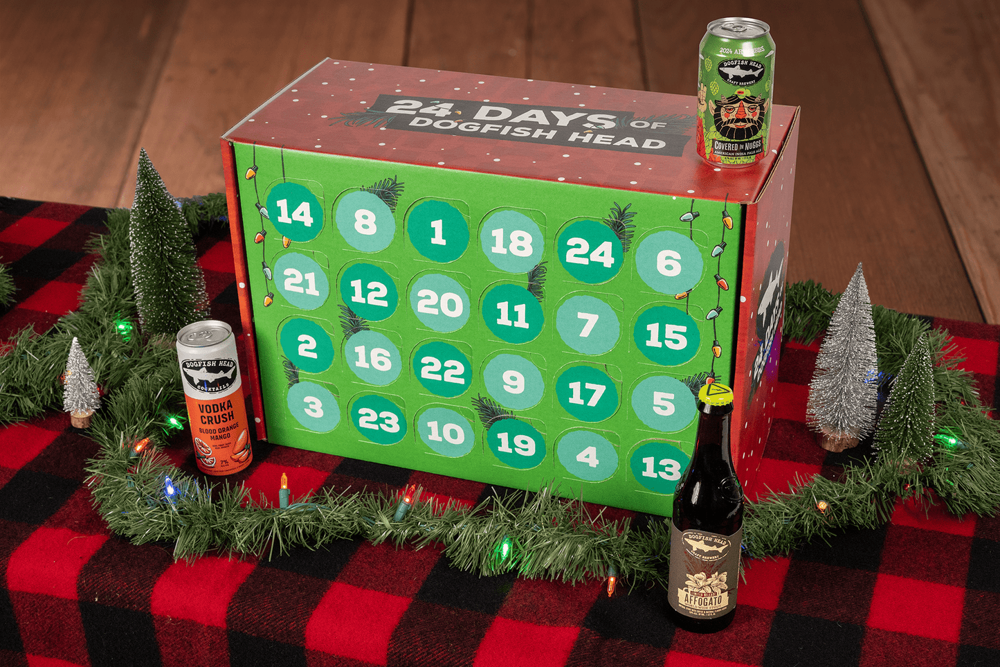 24 Days of Dogfish Head