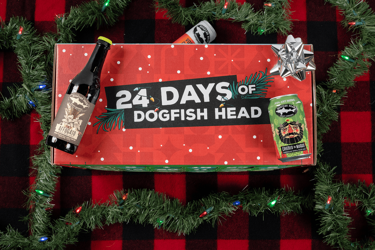 24 Days of Dogfish Head