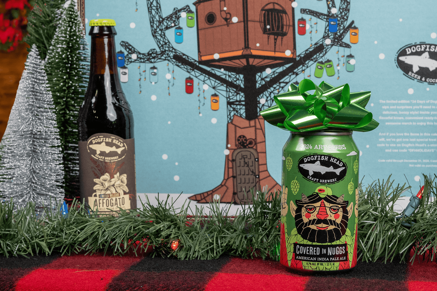 24 Days of Dogfish Head