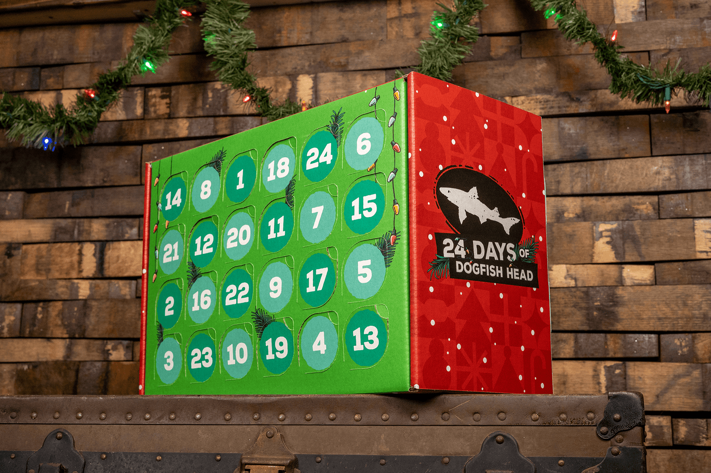 24 Days of Dogfish Head