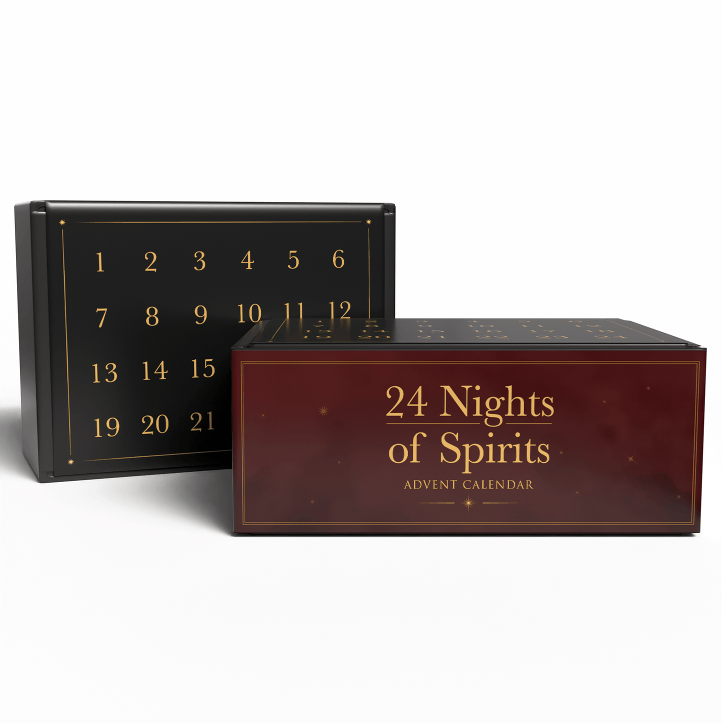 Liquor Advent Calendar - 24 Nights of Spirits
