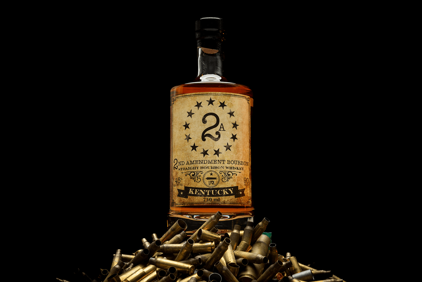 2A Bourbon