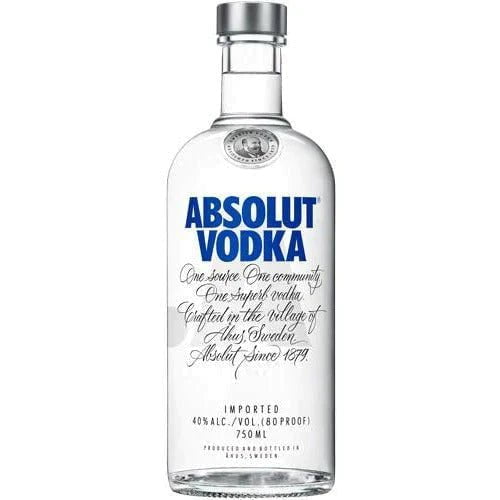 Absolut Moscow Mule Gift Set