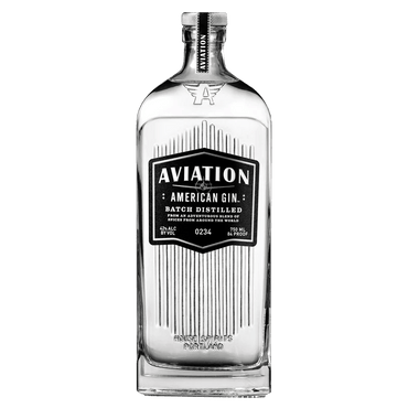 Aviation Gin Gift Basket