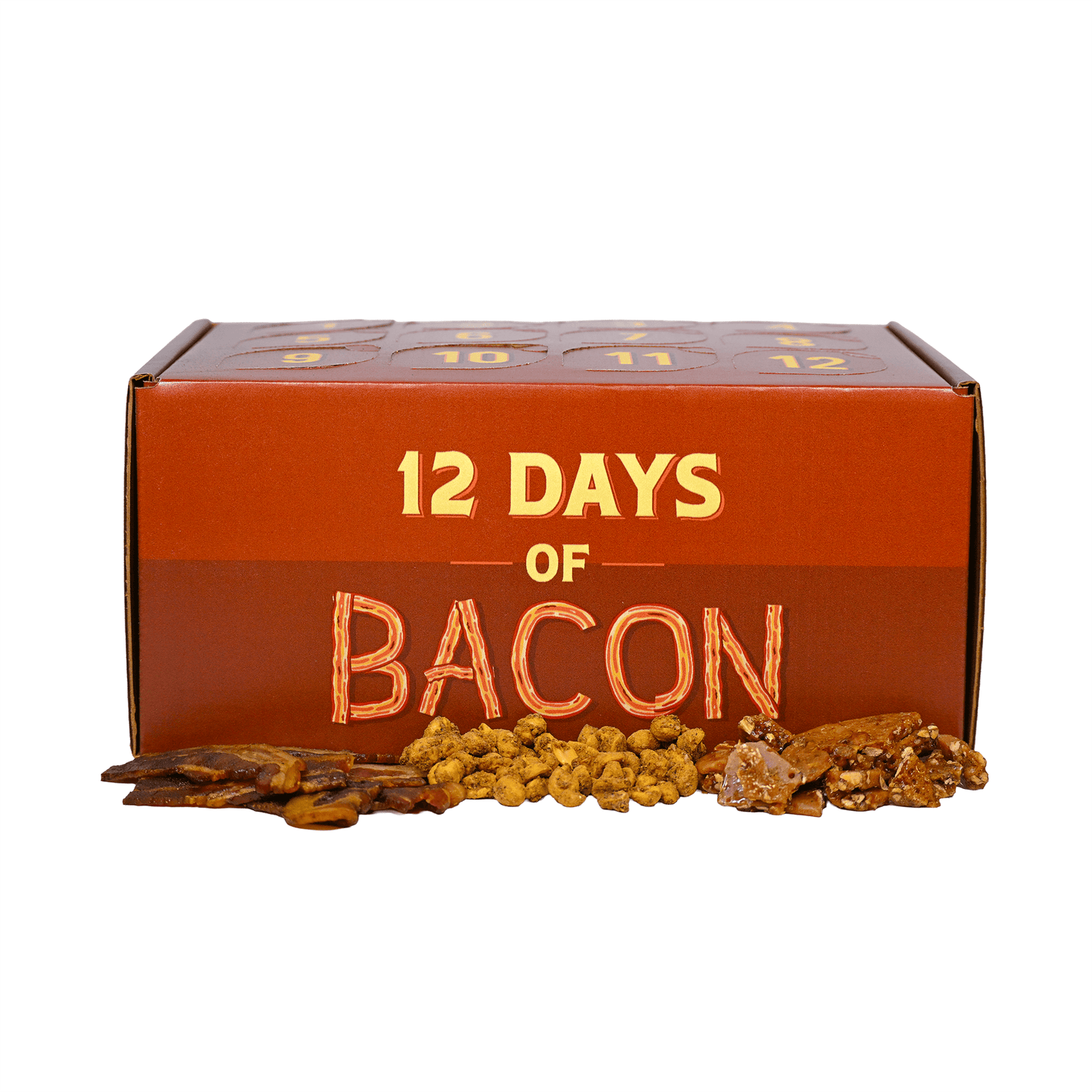 Bacon Advent Calendar