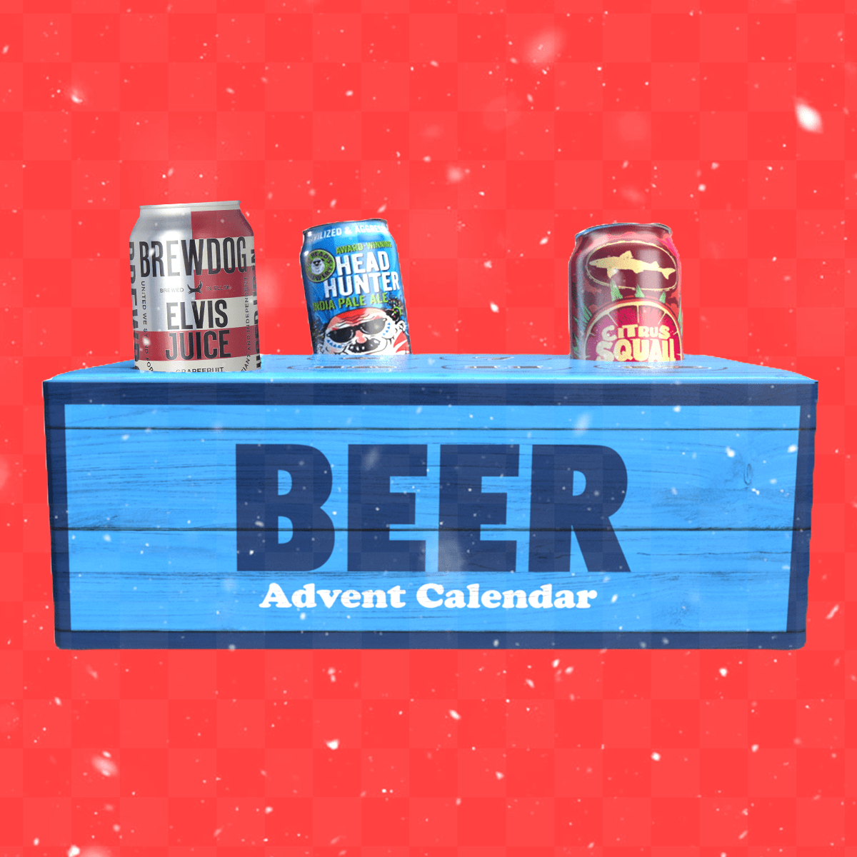 Beer Advent Calendar 2024