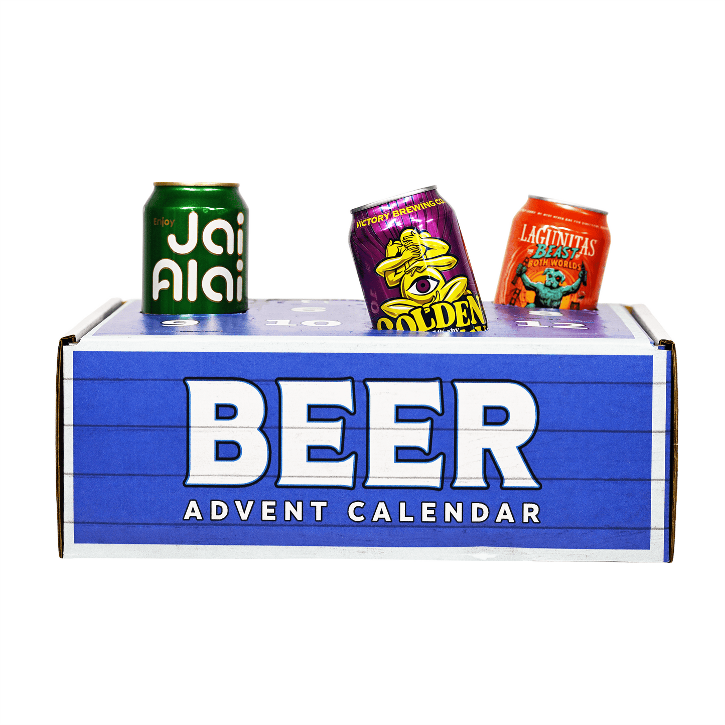 Beer Advent Calendar 2025
