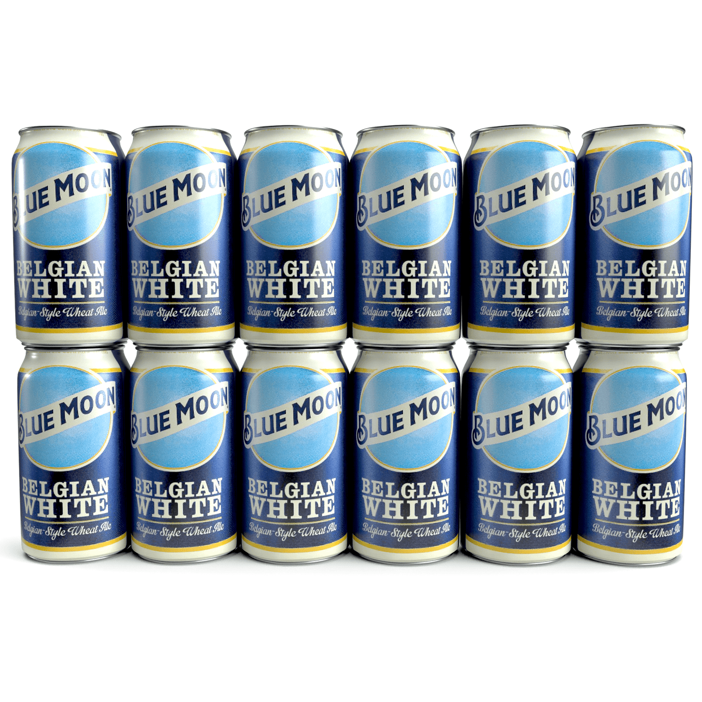 Blue Moon Beer and Snack Gift Basket