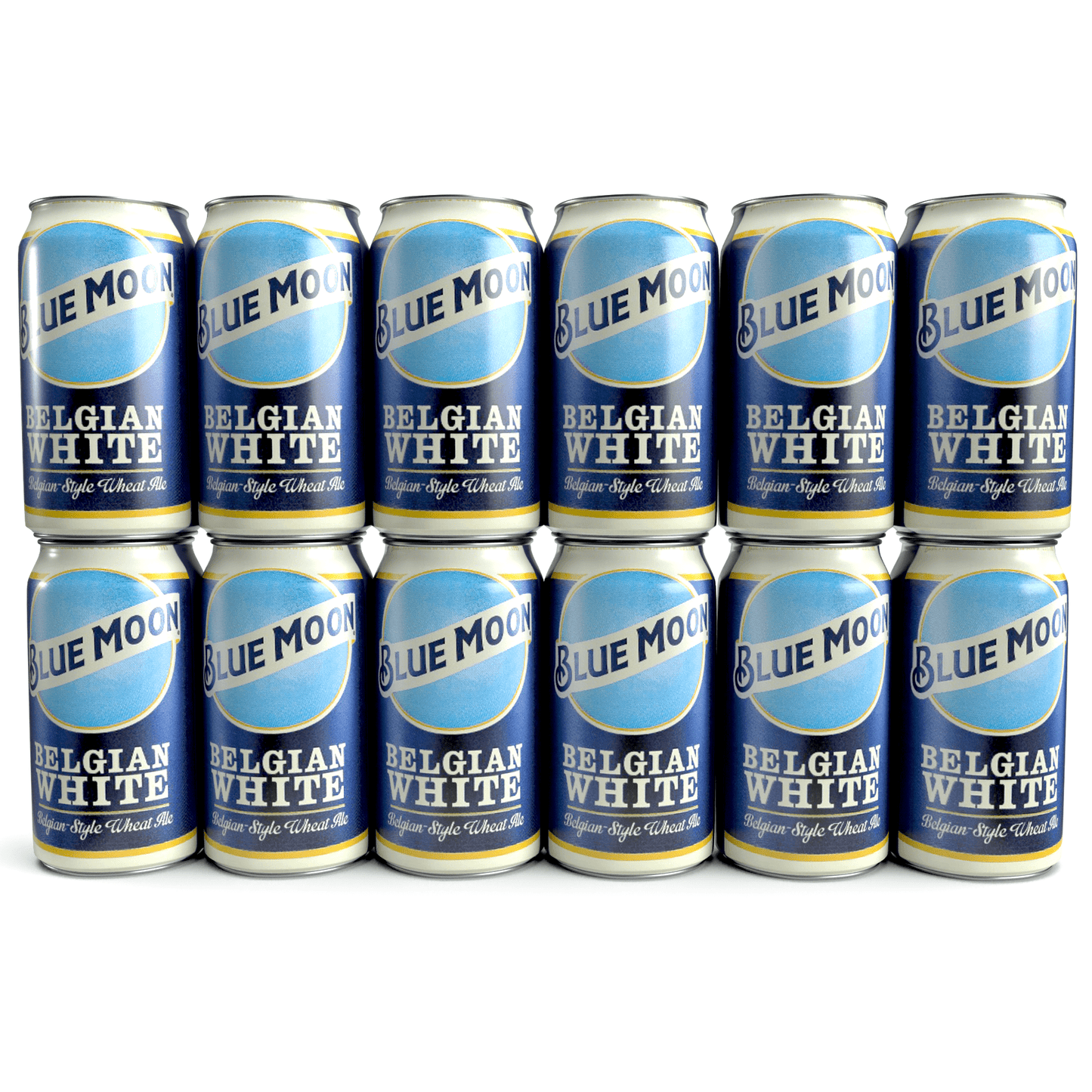 Blue Moon Thinking of You Beer Gift Basket