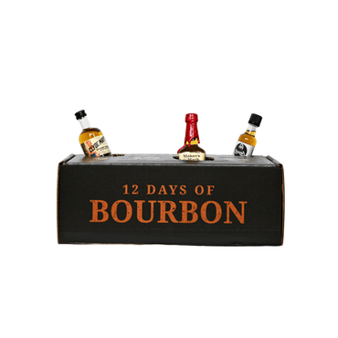 Bourbon Advent Calendar 2025