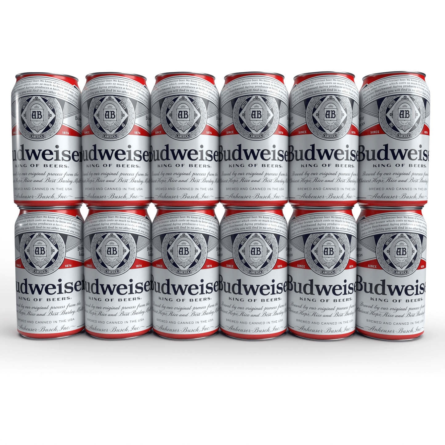 Budweiser Thank You Gift Basket