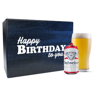 Budweiser Happy Birthday