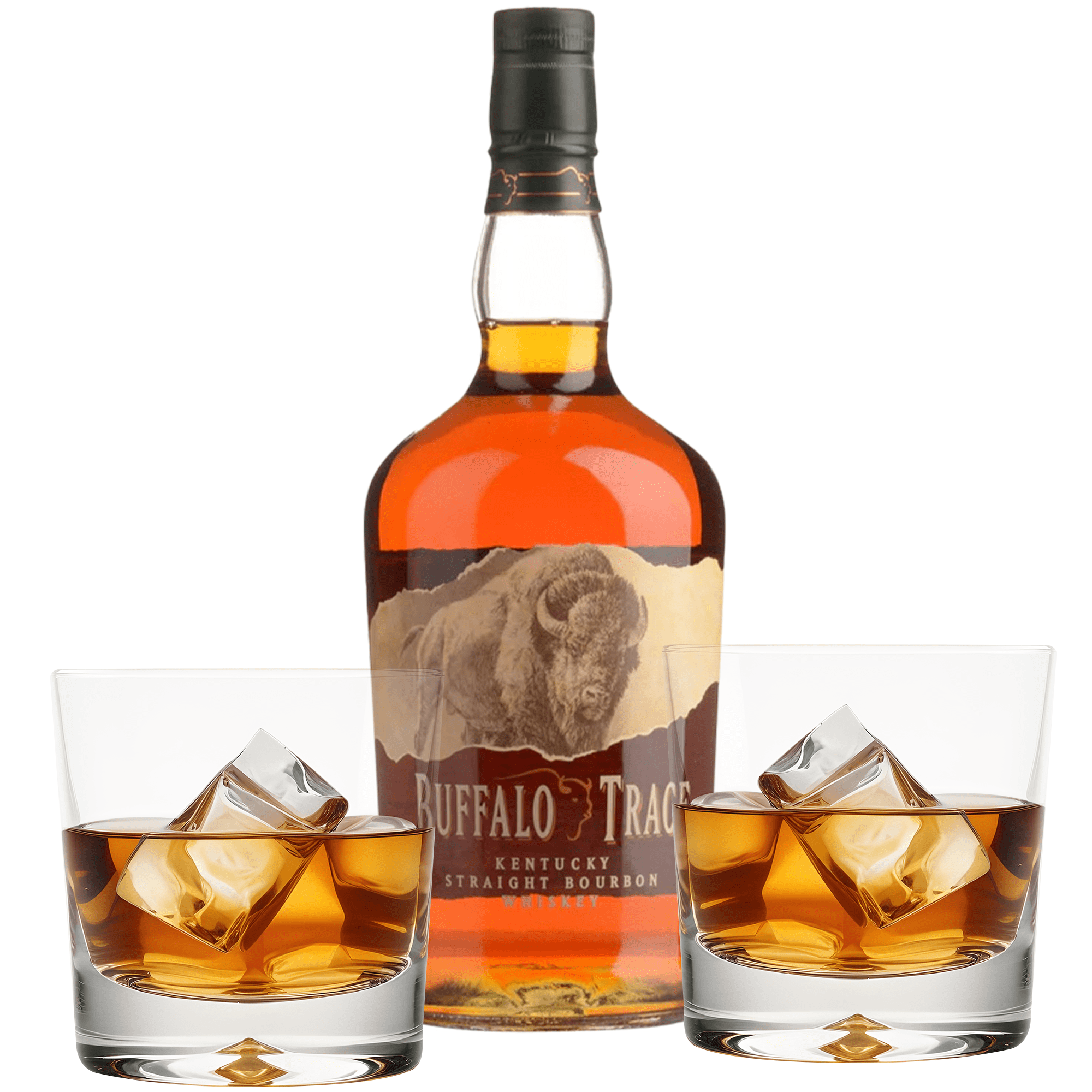 Buffalo Trace Bourbon Gift Set – www.GiveThemBeer.com Buffalo Trace Bourbon Gift Set – www.GiveThemBeer.com