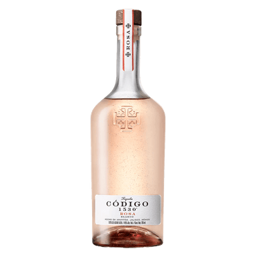 Codigo Blanco Rosa Tequila Gift Basket
