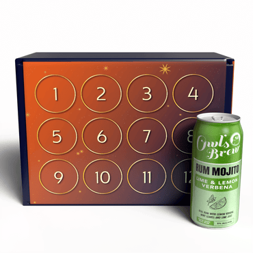 Craft Cocktail Advent Calendar