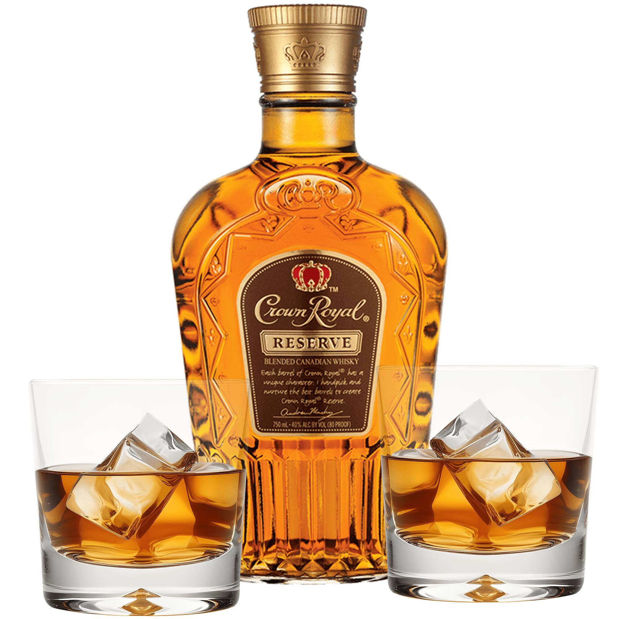 Crown Royal Reserve Gift Set – www.GiveThemBeer.com Crown Royal Reserve Gift Set – www.GiveThemBeer.com