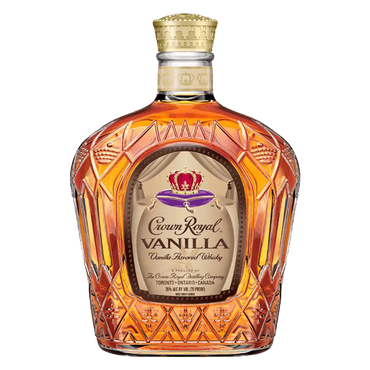 Crown Royal Vanilla Gift Set