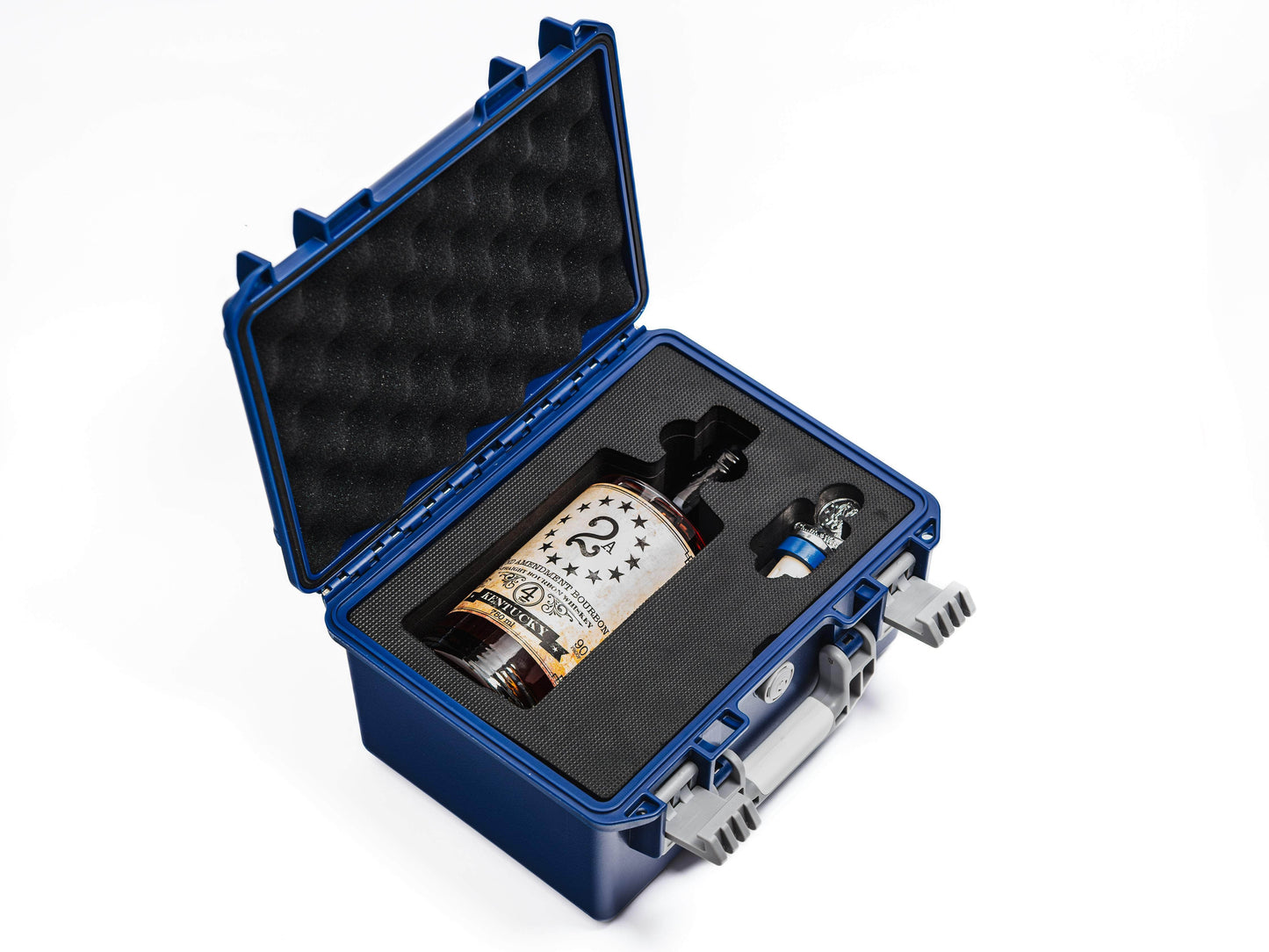 2A Bourbon + Smith & Wesson Armory Edition Case
