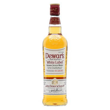 Dewars Whiskey Gift Set