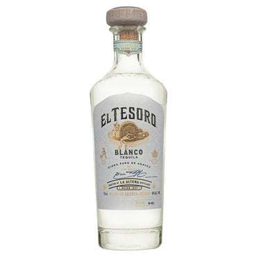 El Tesoro Tequila Gift Basket