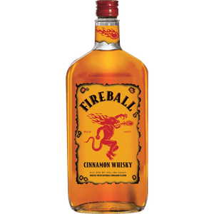 Fireball Whiskey Gift Set