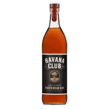 Havana Club Rum Gift Basket