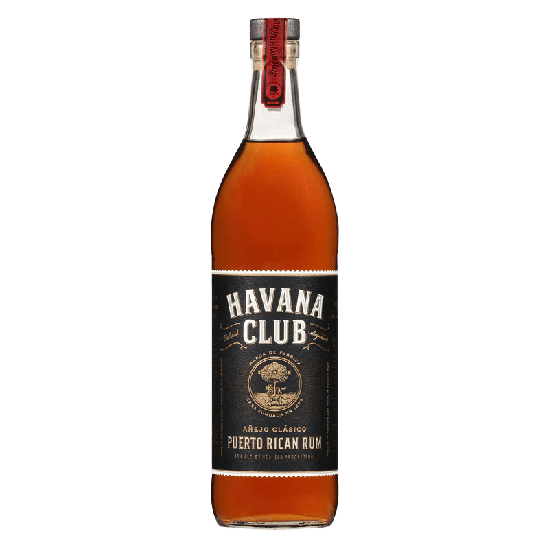 Havana Club Rum Gift Basket