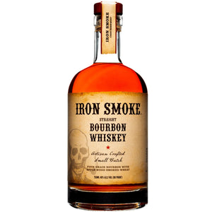 Iron Smoke Bourbon Manhattan Gift Basket