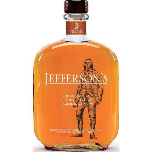 Jeffersons Bourbon Gift Set