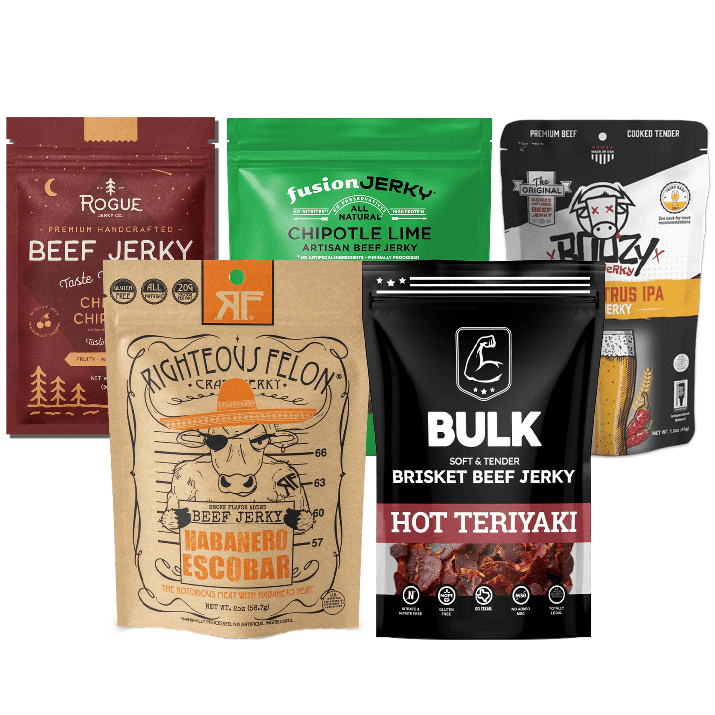 jerky toolbox gift packaging photo