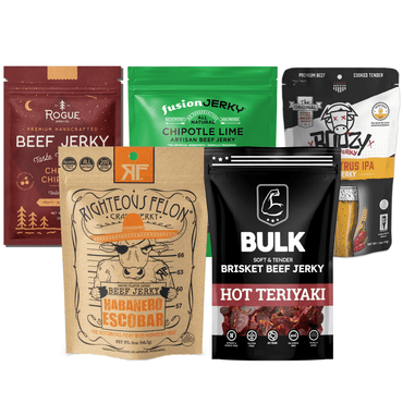 congratulations jerky box gift box image