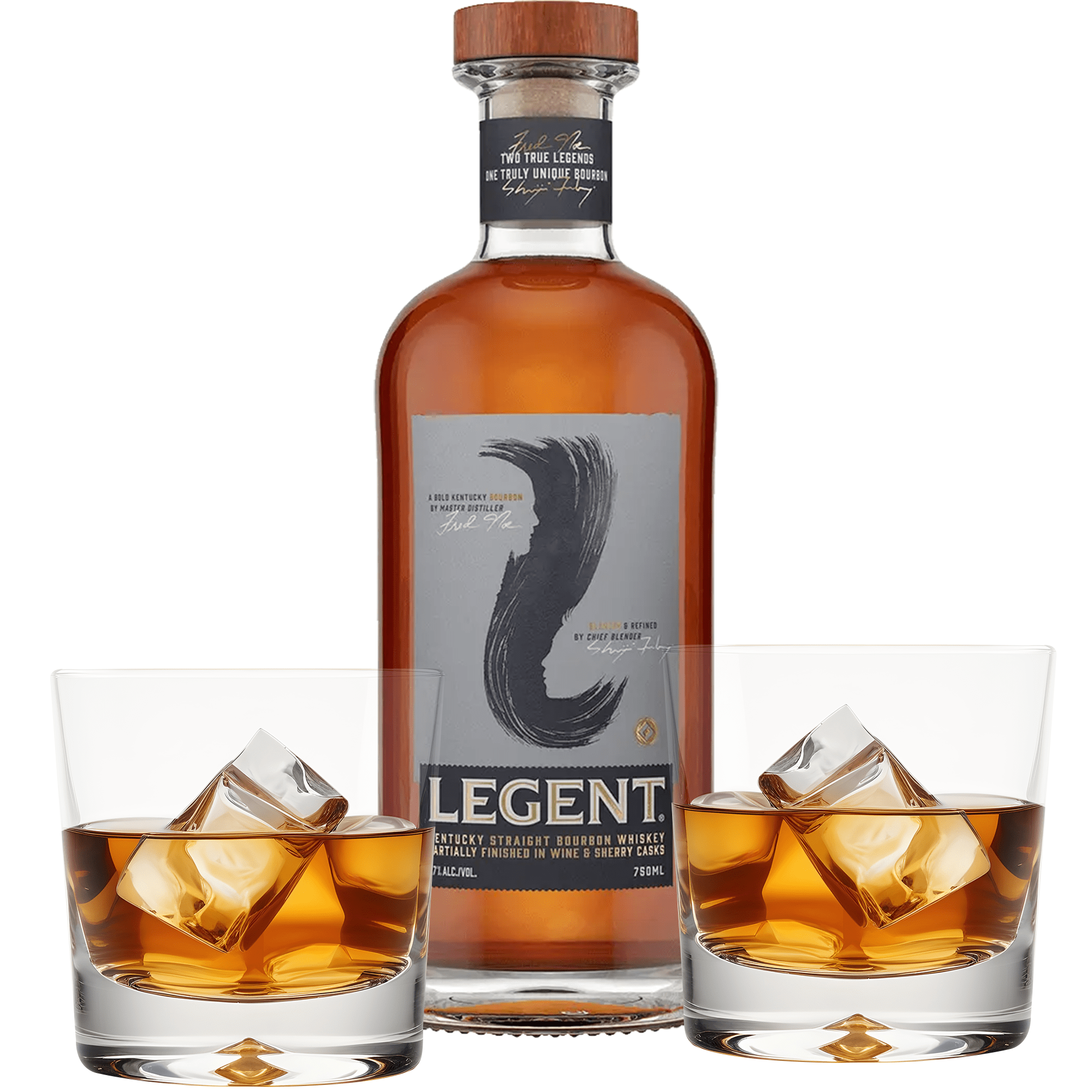 Legent Bourbon Gift Set – www.GiveThemBeer.com Legent Bourbon Gift Set – www.GiveThemBeer.com