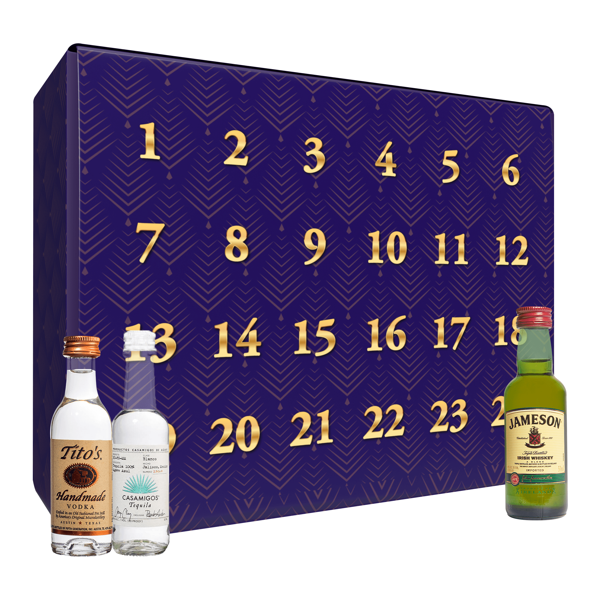 Liquor Advent Calendar