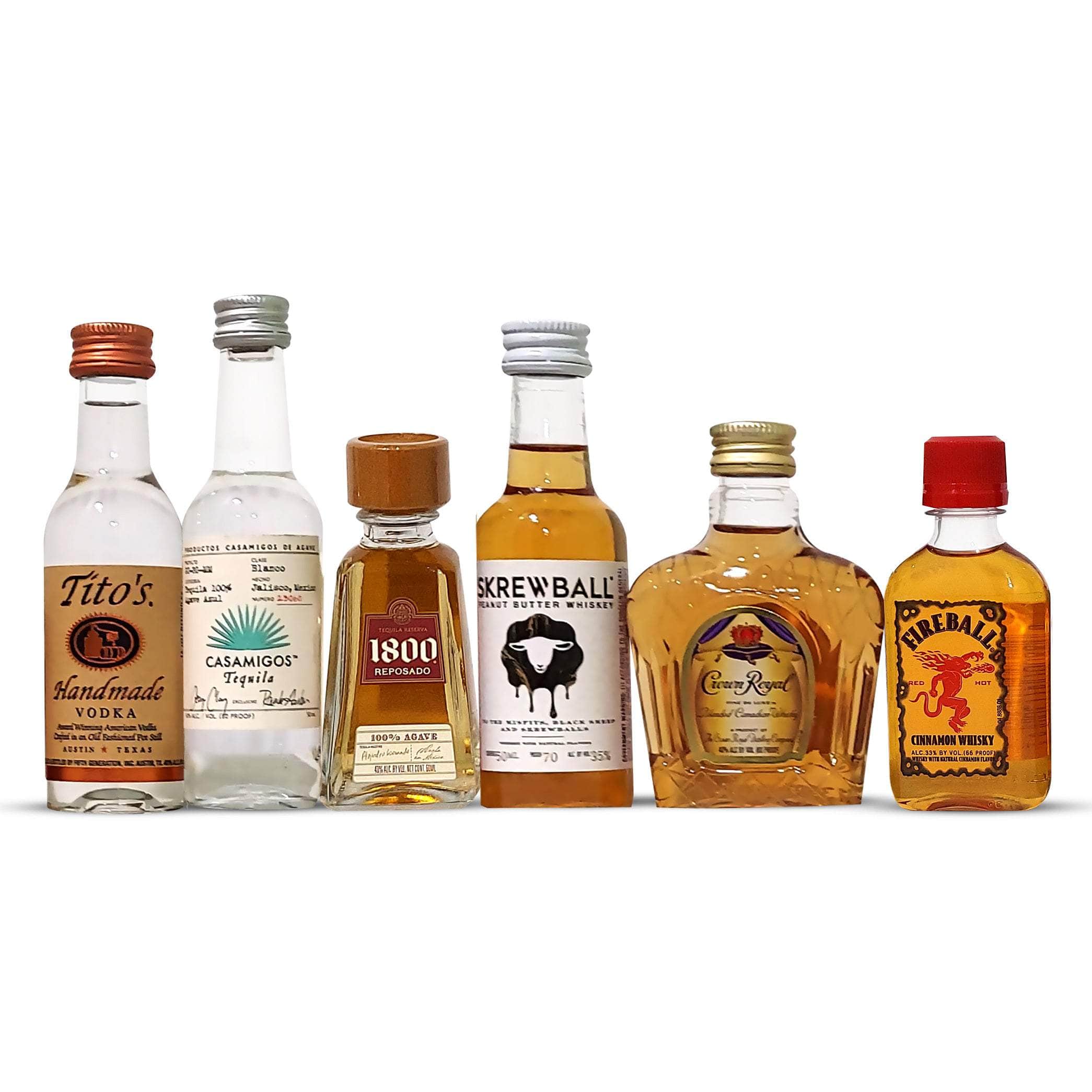 Liquor Gift Set
