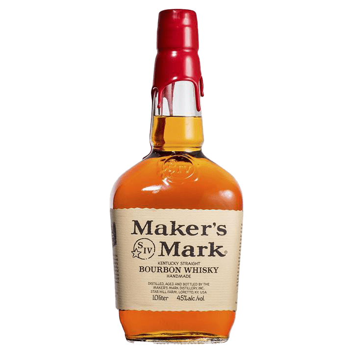 Maker’s Mark bourbon gift set with bottle and gift box
Send Maker’s Mark whiskey gift set delivered nationwide
Maker’s Mark bourbon gift box for whiskey lovers