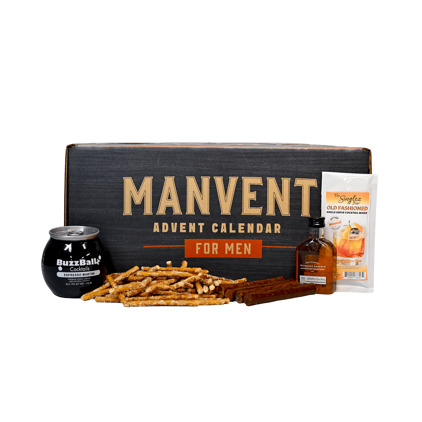 ManVent - Advent Calendar for Men