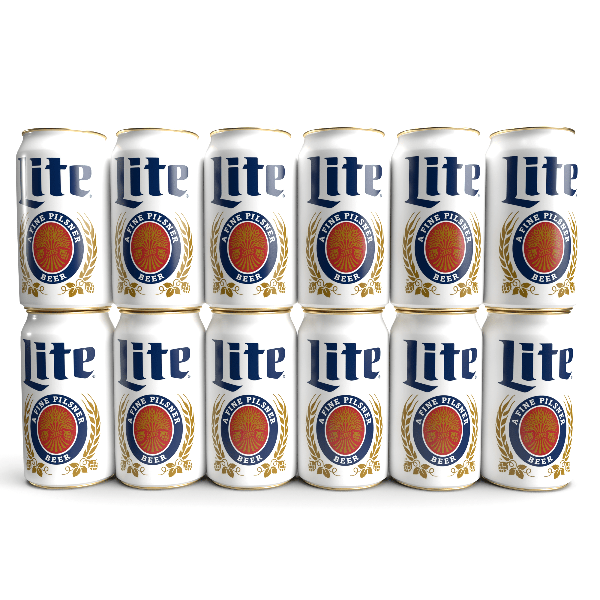 Miller Lite Thinking of You Gift
