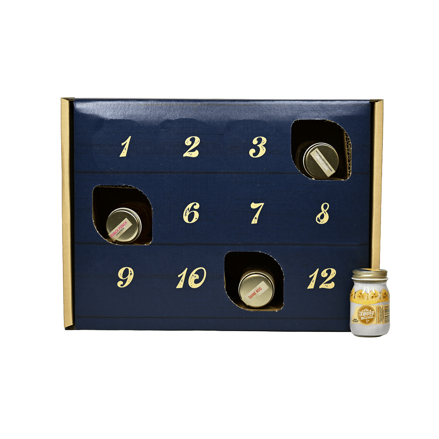 Moonshine Advent Calendar