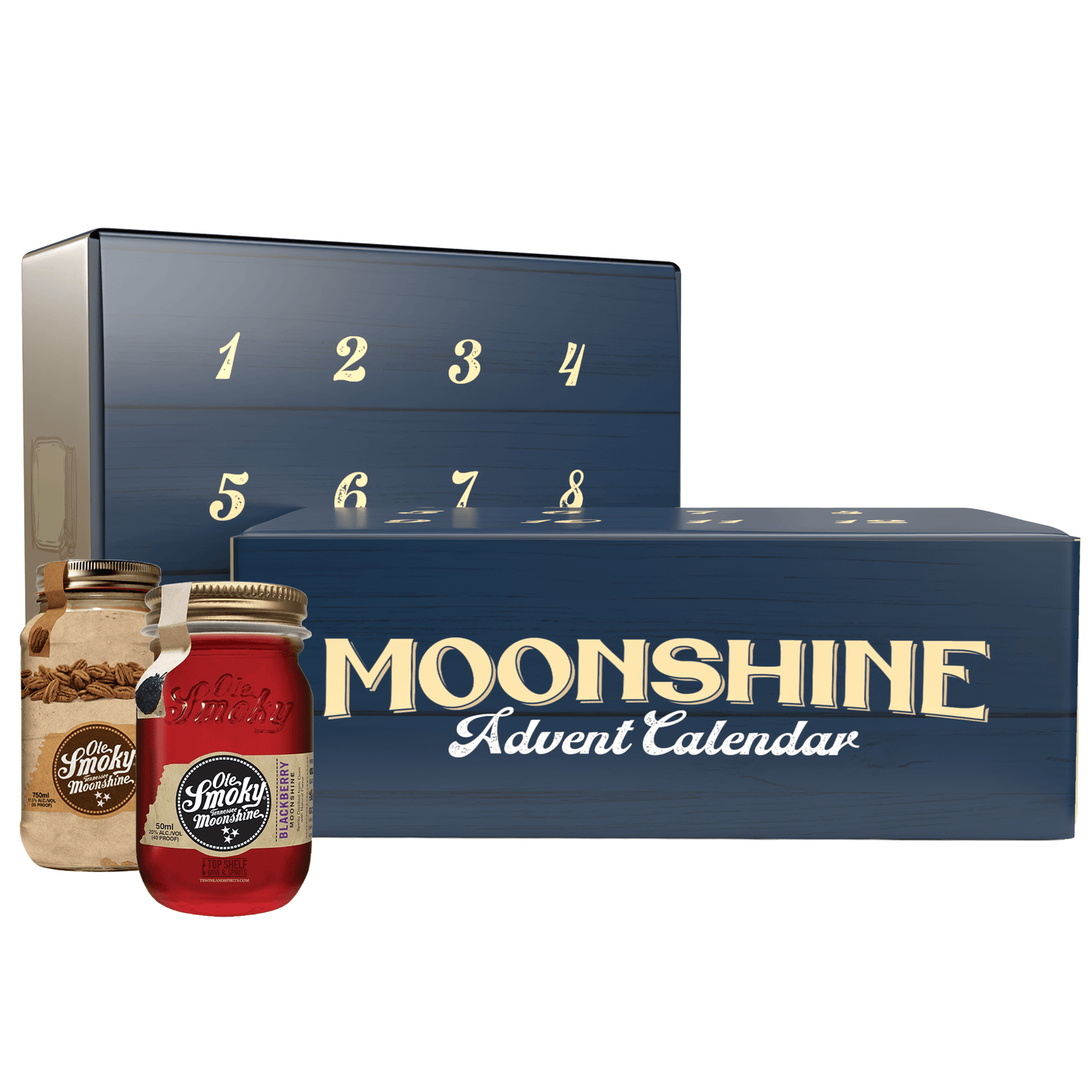 Moonshine Advent Calendar