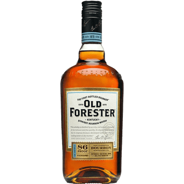 Old Forester Bourbon Gift Basket
