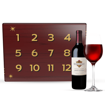Red Wine Advent Calendar 2025