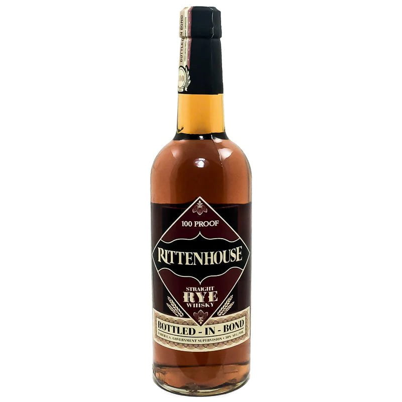 Rittenhouse Rye Whiskey Gift Set
