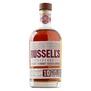 Russells Bourbon Gift Basket