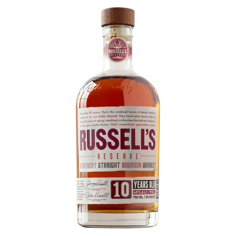 Russells Bourbon Gift Set
