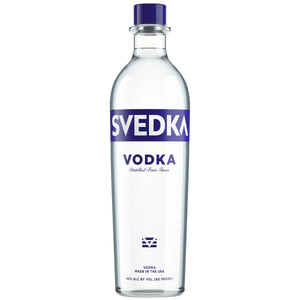 Svedka Vodka Gift Set