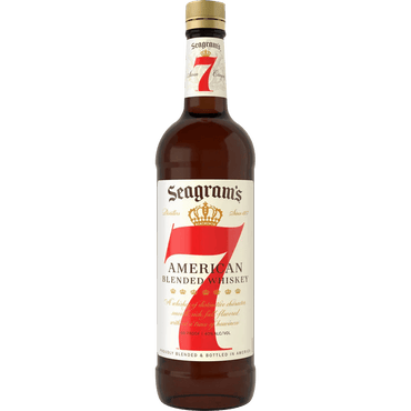 Seagrams 7 Gift Set