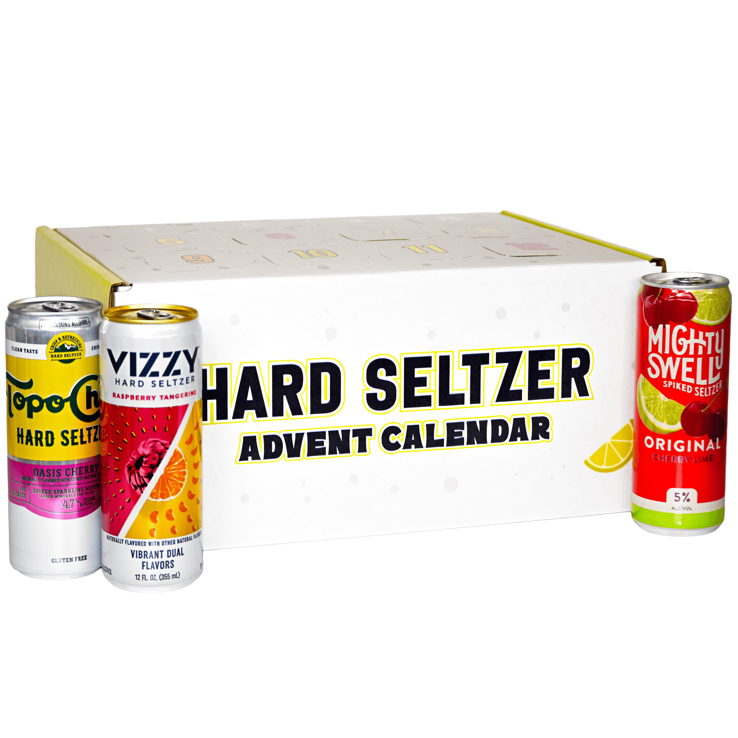 Hard Seltzer Advent Calendar