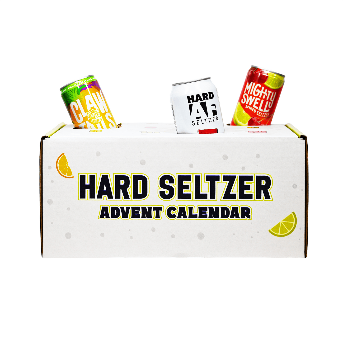 Hard Seltzer Advent Calendar