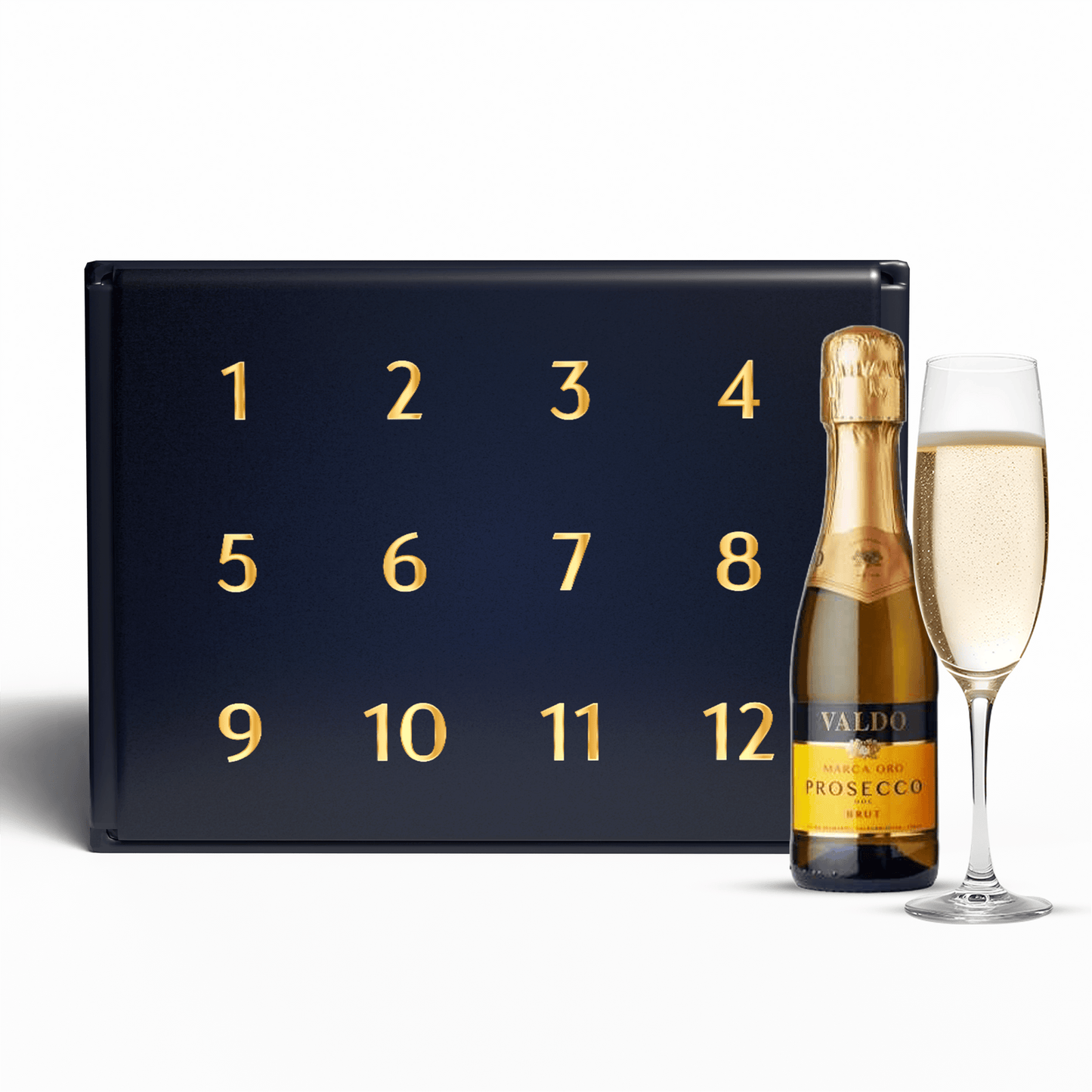 Sparkling Wine Advent Calendar