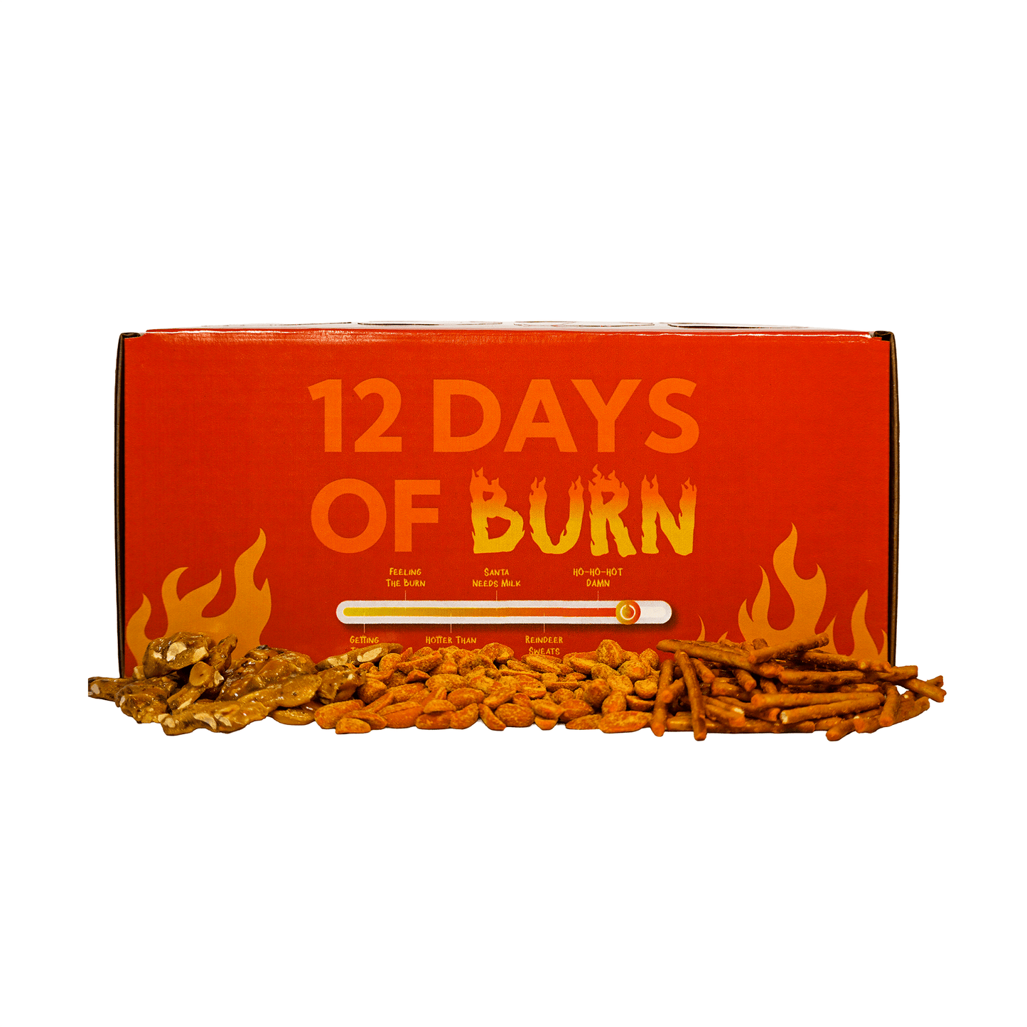 12 Days of Hot Stuff - Spicy Advent Calendar